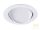 Viokef Recessed Spot White Nox 4157200
