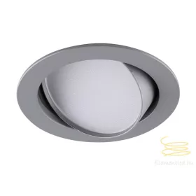 Viokef Recessed Spot Silver Nox 4157201