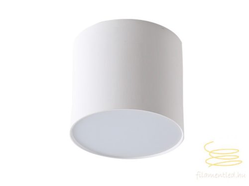 Viokef Ceiling Light white D75  Jaxon 4157300