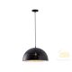 Viokef Pendant black/gold Galaxy 4163300