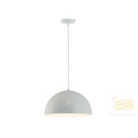 Viokef Pendant white Galaxy 4163301