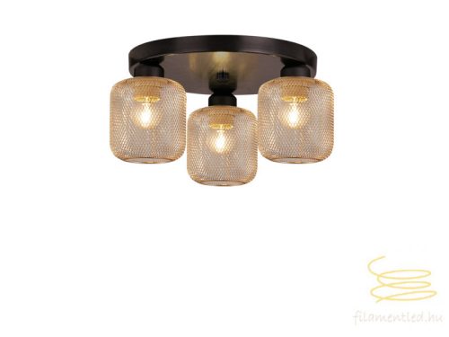 Viokef 3L ceiling lamp Loren 4165300
