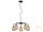 Viokef 5L pendant Loren 4165500