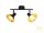 Viokef 2L Spot black/gold Harvey 4167100