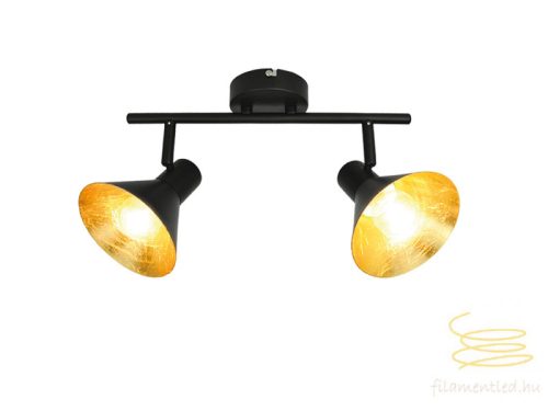 Viokef 2L Spot black/gold Harvey 4167100