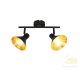 Viokef 2L Spot black/gold Harvey 4167100