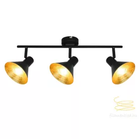 Viokef 3L Spot black/gold Harvey 4167200