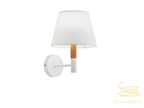 Viokef Wall lamp white Villy 4167900