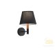 Viokef Wall lamp black Villy 4167901