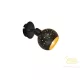Viokef Spotlight black Galaxy 4168000