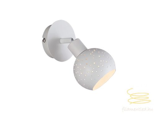 Viokef Spotlight white Galaxy 4168001