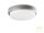 Viokef Outdoor PC ceiling lamp silver  Leros Plus 4171700