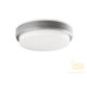 Viokef Outdoor PC ceiling lamp silver  Leros Plus 4171700