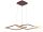 Viokef Pendant Linus 4173600