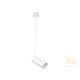 Viokef Downlight H:450 white Reeds 4183900