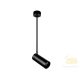 Viokef Downlight H:450 black Reeds 4183901
