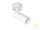 Viokef Downlight H:150 white Reeds 4184100