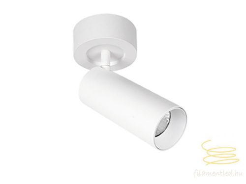 Viokef Downlight H:150 white Reeds 4184100