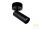 Viokef Downlight H:150 black Reeds 4184101