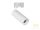 Viokef Downlight H:150 white with track Reeds 4184200