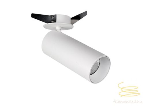 Viokef Downlight Recessed H:150 white Reeds 4185700