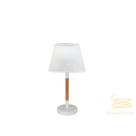 Viokef Table lamp white Villy 4188100