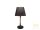 Viokef Table lamp black Villy 4188101