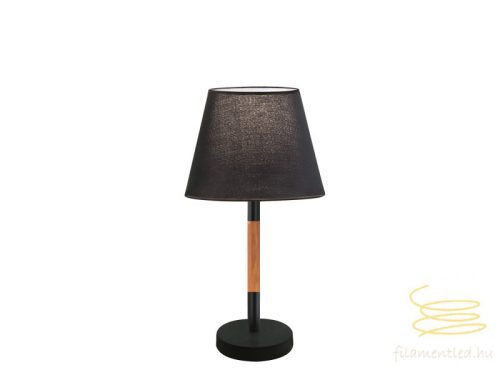 Viokef Table lamp black Villy 4188101