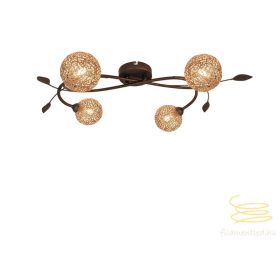 Viokef 4L Ceiling lamp SISSY 4192800