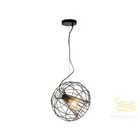 Viokef Pendant Black Pop 4193500