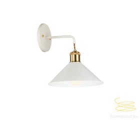 Viokef Wall lamp white Rodeo 4196800