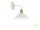 Viokef Wall lamp white Rodeo 4196800