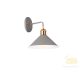 Viokef Wall lamp gray Rodeo 4196801