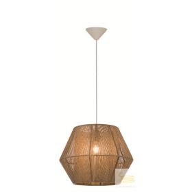 Viokef Pendant Light Beige Zaira 4198102