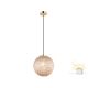 Viokef Pendant amber Aspa 4206101