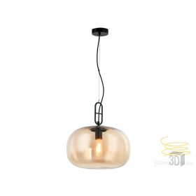 Viokef Pendant Amber D350 Retro 4206501