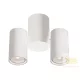 Viokef 2/Lights Spot White Nobby 4207900