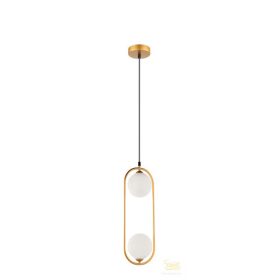 Viokef 2/Lights Gold Fancy 4208701