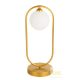 Viokef Table Lamp Gold Fancy 4208801