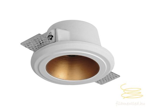 Viokef Recessed Spot Round Flame 4209800