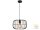 Viokef Pendant Black Zenith 4211300