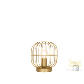 Viokef Table Lamp Gold Zenith 4211401
