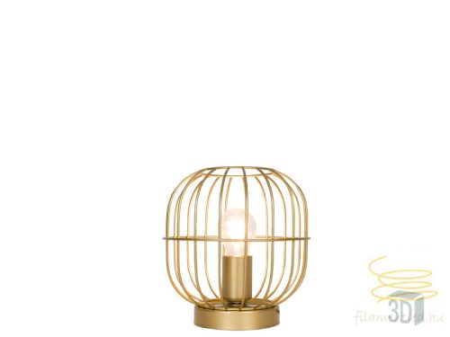 Viokef Table Lamp Gold Zenith 4211401
