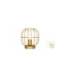 Viokef Table Lamp Gold Zenith 4211401