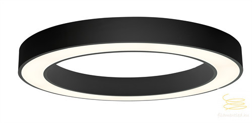 Viokef Ceiling Lamp Black Apollo 4214101