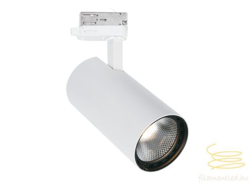 Viokef Track Spot 10W White Nestor 4214600