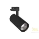 Viokef Track Spot 10W Black Nestor 4214601