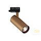 Viokef Track Spot 30W Gold Nestor 4214802