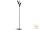 Viokef Floor Light Black Edgar 4215700