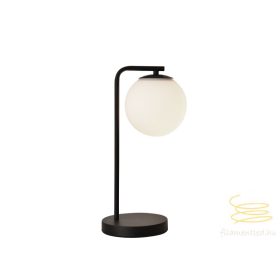Viokef Table lamp Black Danae 4219301